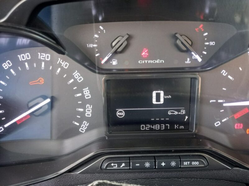 Citroen C3 III (2016-)