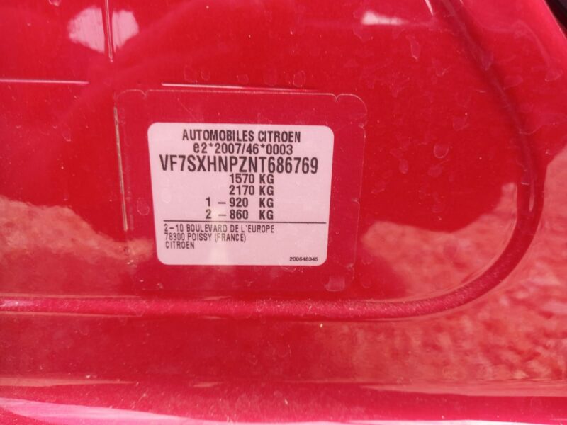 Citroen C3 III (2016-)