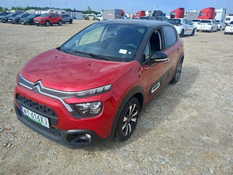 Citroen C3 III (2016-)