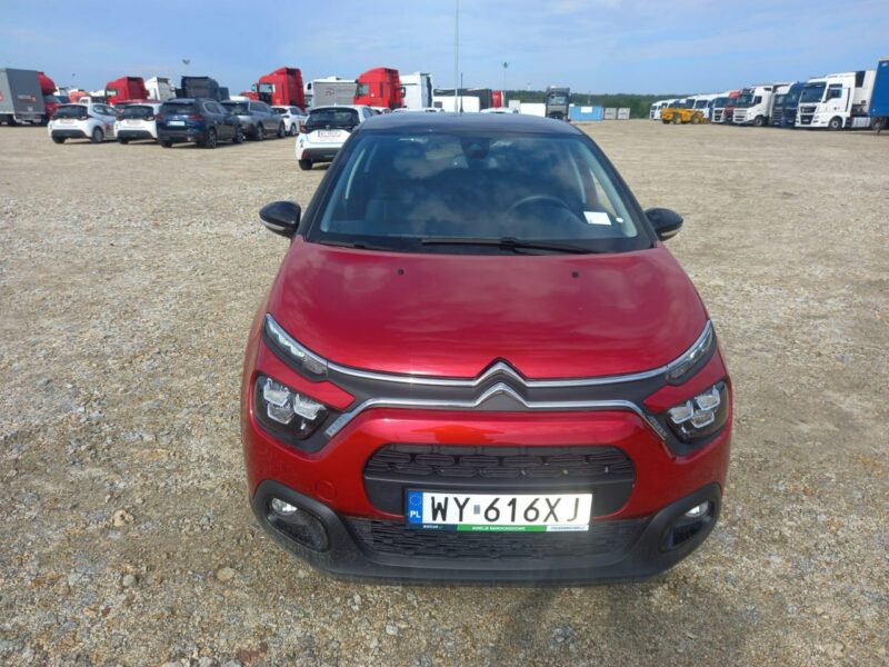 Citroen C3 III (2016-)