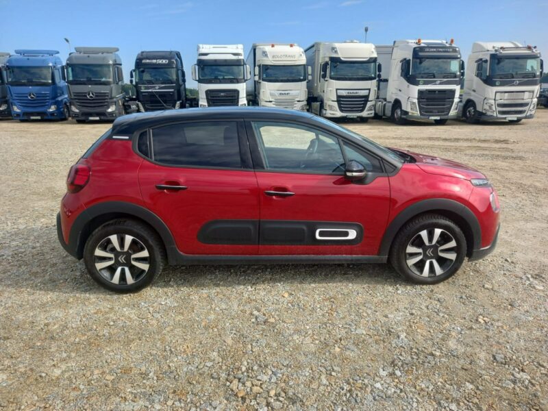 Citroen C3 III (2016-)
