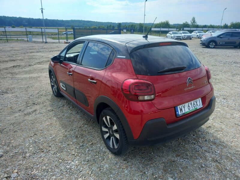 Citroen C3 III (2016-)