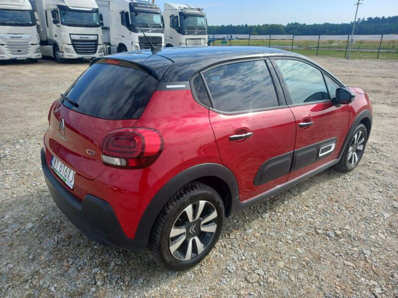 Citroen C3 III (2016-)