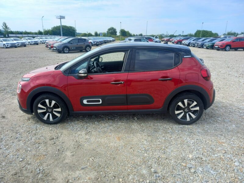 Citroen C3 III (2016-)
