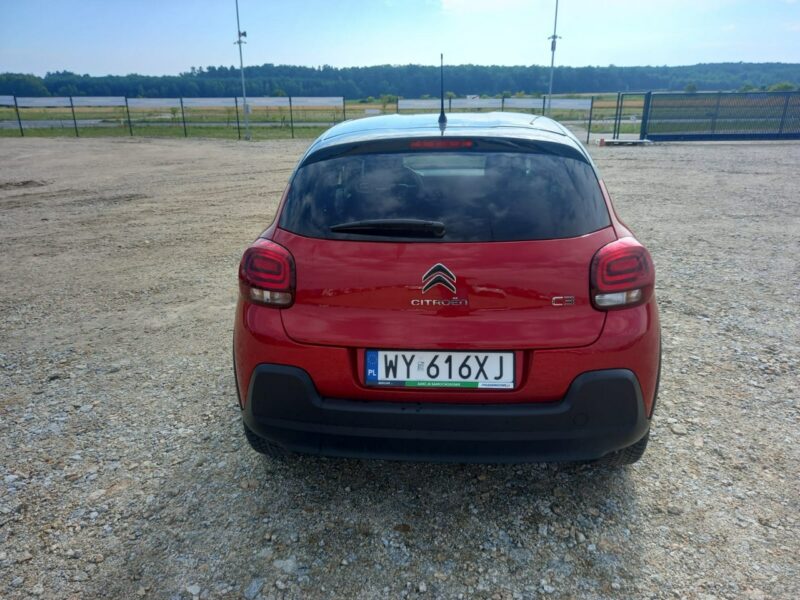 Citroen C3 III (2016-)