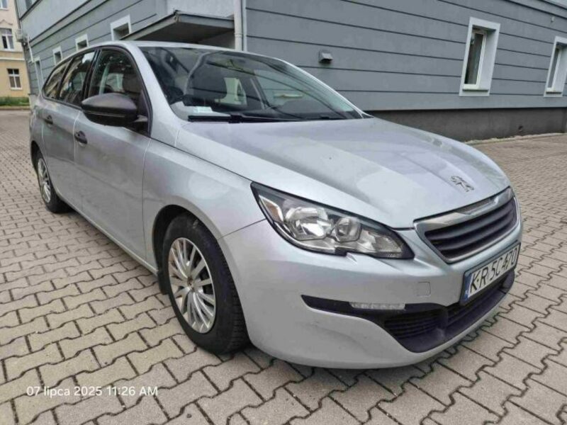 Peugeot 308 T9 (2014-2021)
