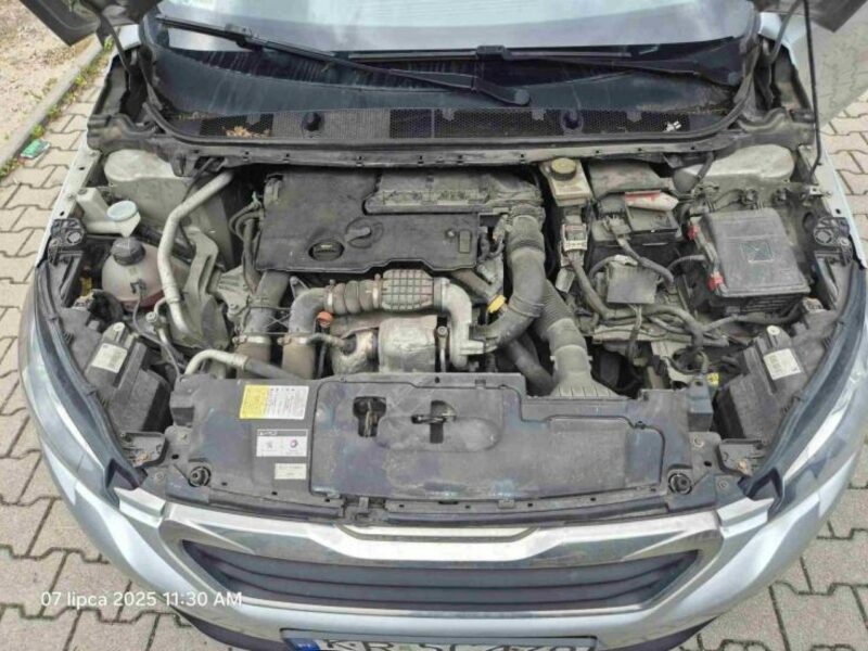 Peugeot 308 T9 (2014-2021)