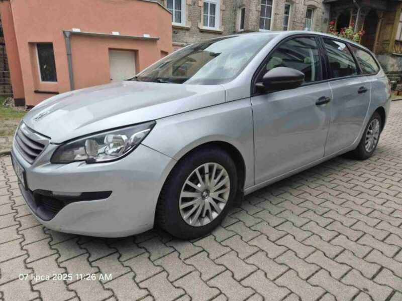 Peugeot 308 T9 (2014-2021)