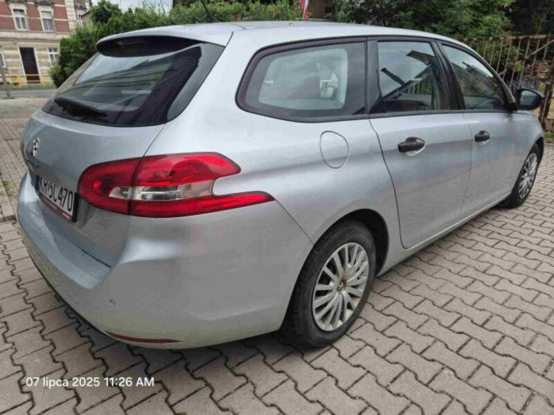 Peugeot 308 T9 (2014-2021)