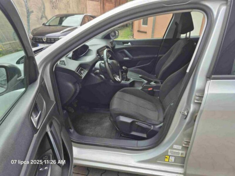 Peugeot 308 T9 (2014-2021)