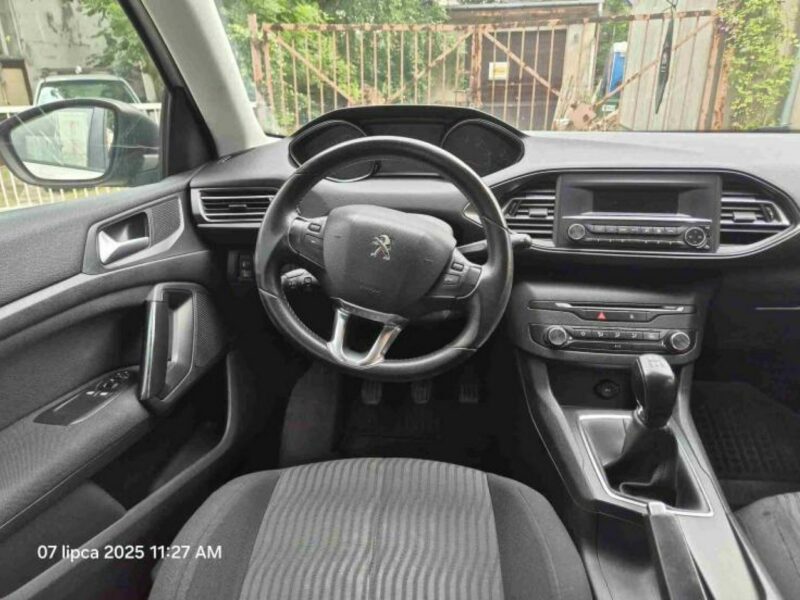 Peugeot 308 T9 (2014-2021)