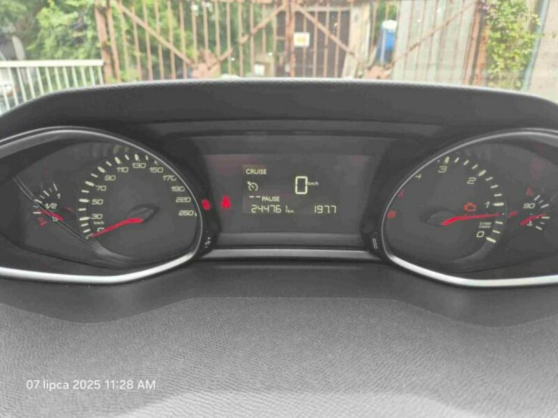 Peugeot 308 T9 (2014-2021)