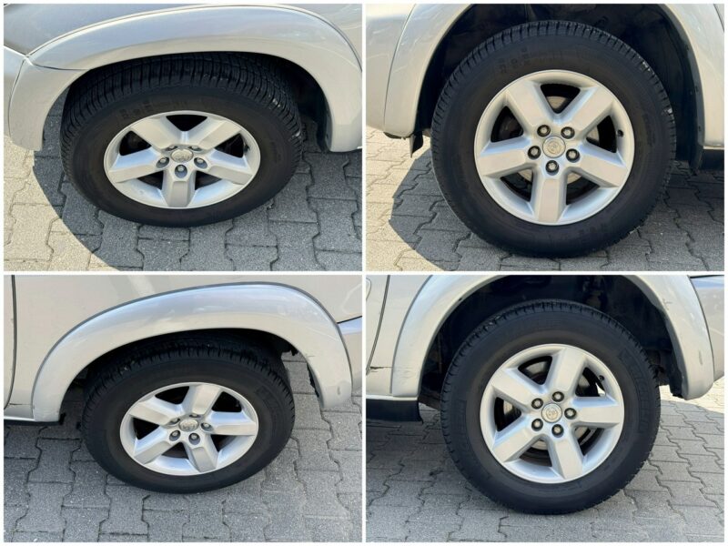 Toyota RAV-4 *FILM*Zarejestrowany w Polsce*Roczna Gwarancja Techniczna* II (2000-2005)