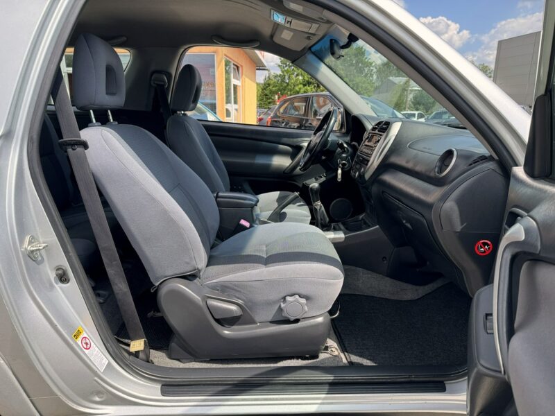 Toyota RAV-4 *FILM*Zarejestrowany w Polsce*Roczna Gwarancja Techniczna* II (2000-2005)