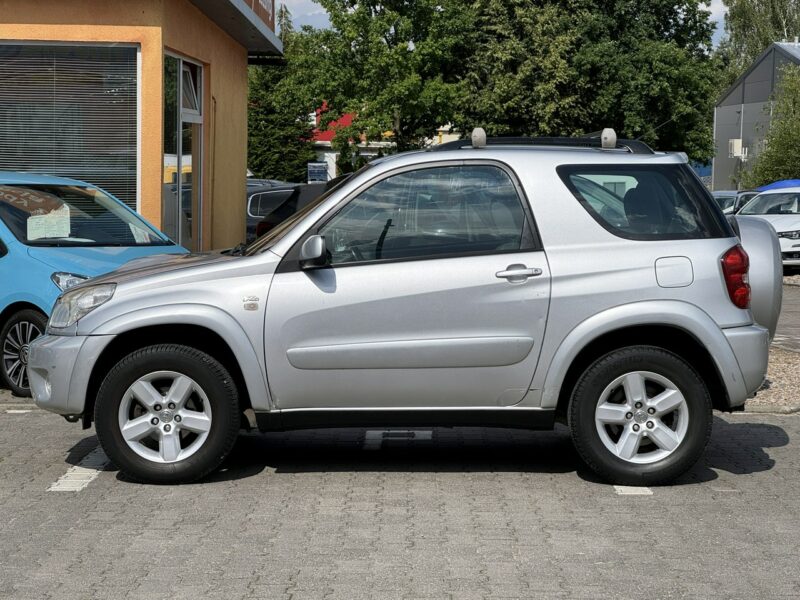 Toyota RAV-4 *FILM*Zarejestrowany w Polsce*Roczna Gwarancja Techniczna* II (2000-2005)