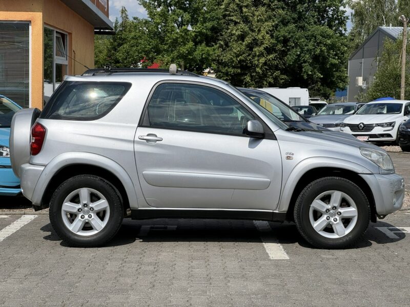 Toyota RAV-4 *FILM*Zarejestrowany w Polsce*Roczna Gwarancja Techniczna* II (2000-2005)