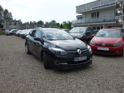 Renault Megane Renault Megane III (2008-2016)