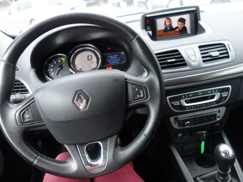 Renault Megane Renault Megane III (2008-2016)