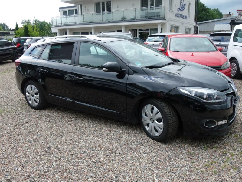 Renault Megane Renault Megane III (2008-2016)