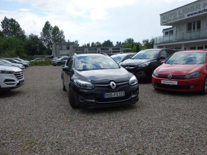 Renault Megane Renault Megane III (2008-2016)