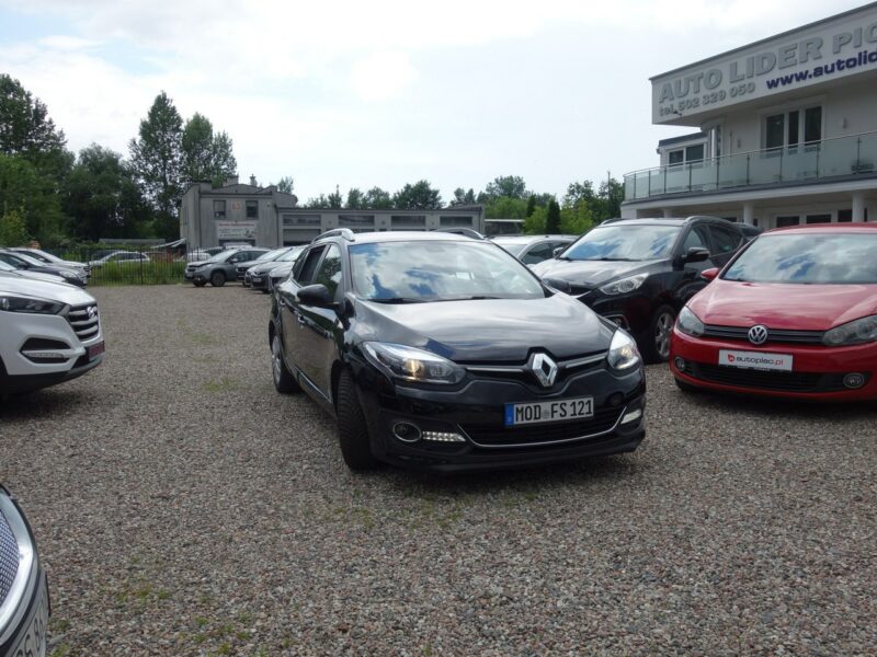 Renault Megane Renault Megane III (2008-2016)
