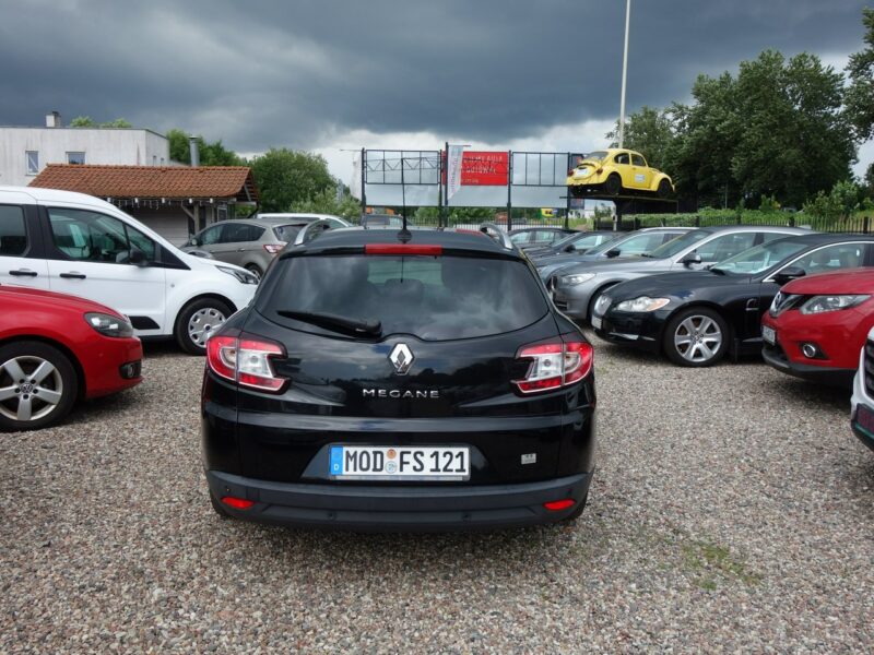Renault Megane Renault Megane III (2008-2016)