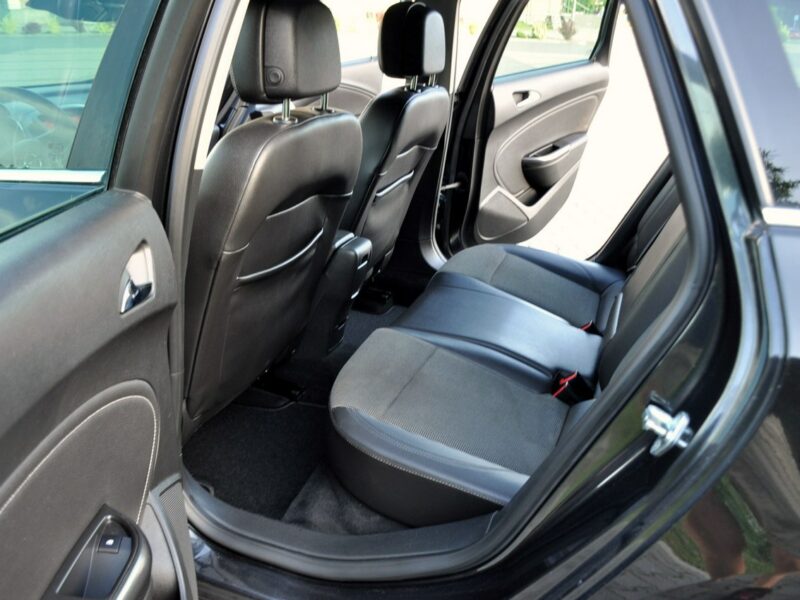 Opel Astra 1.4T(140KM)*Xenon*Led*Activ*Grzana Kierownica*Skóry*2xPDC*Alu17"ASO J (2009-2019)