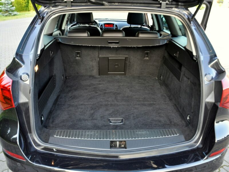 Opel Astra 1.4T(140KM)*Xenon*Led*Activ*Grzana Kierownica*Skóry*2xPDC*Alu17"ASO J (2009-2019)