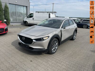 Mazda CX-30 eSkyactivGPodgrzewanie Kamera 140KM