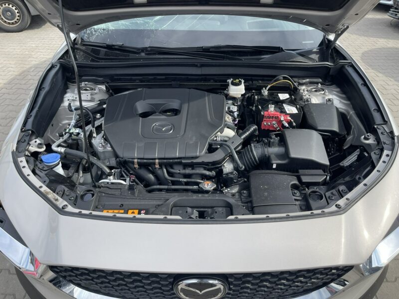 Mazda CX-30 eSkyactivGPodgrzewanie Kamera 140KM