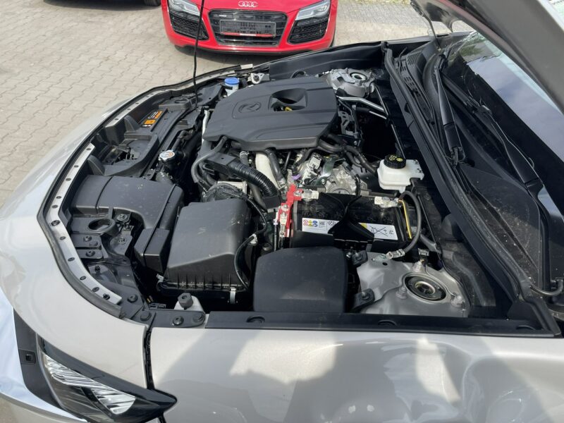 Mazda CX-30 eSkyactivGPodgrzewanie Kamera 140KM