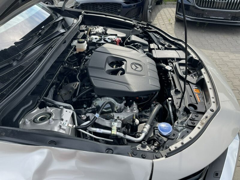 Mazda CX-30 eSkyactivGPodgrzewanie Kamera 140KM