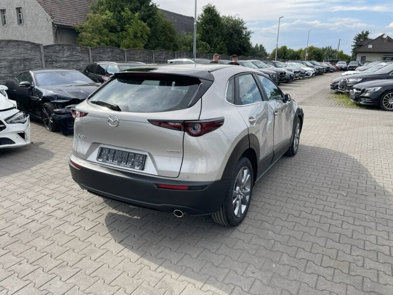Mazda CX-30 eSkyactivGPodgrzewanie Kamera 140KM
