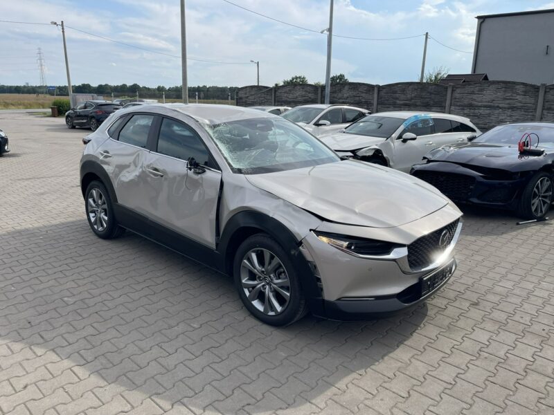 Mazda CX-30 eSkyactivGPodgrzewanie Kamera 140KM