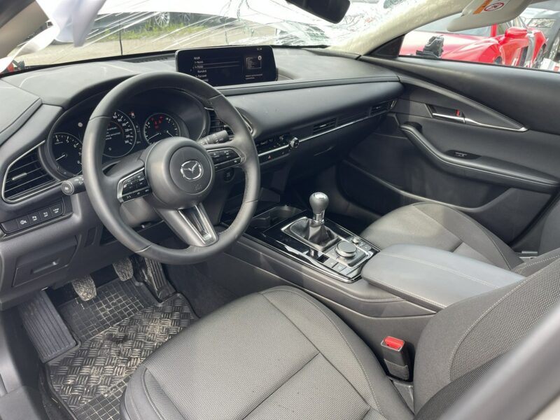 Mazda CX-30 eSkyactivGPodgrzewanie Kamera 140KM
