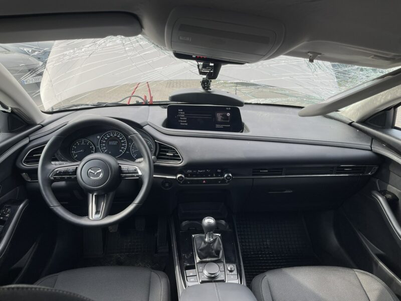 Mazda CX-30 eSkyactivGPodgrzewanie Kamera 140KM