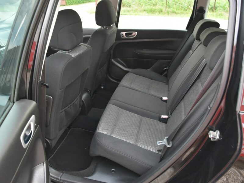 Peugeot 307 BENZYNA 2.0 16v 140KM 2008r. Climatronic Alufelgi Isofix Polecam I (2001-2005)