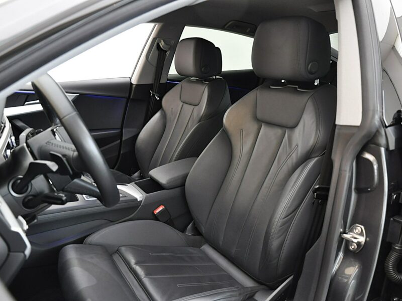 Audi A5 45TFSI 265 KM Quattro Sline B&O MatrixLed Tempopmat Kamera Ambiente F5 (2016-)