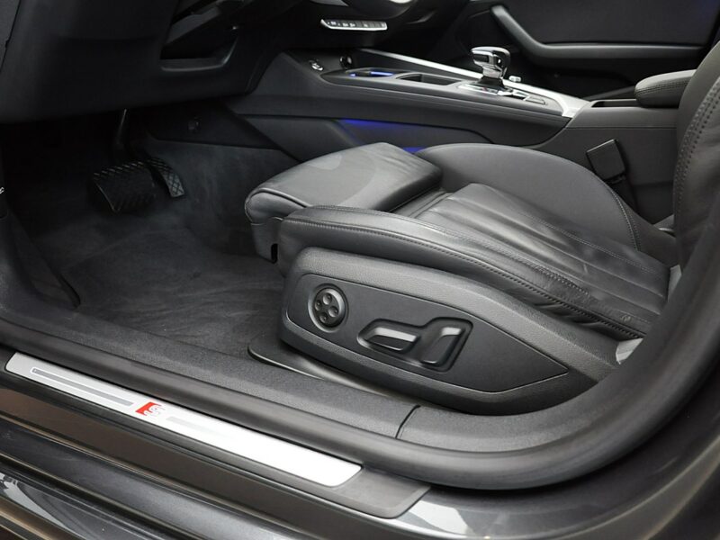 Audi A5 45TFSI 265 KM Quattro Sline B&O MatrixLed Tempopmat Kamera Ambiente F5 (2016-)