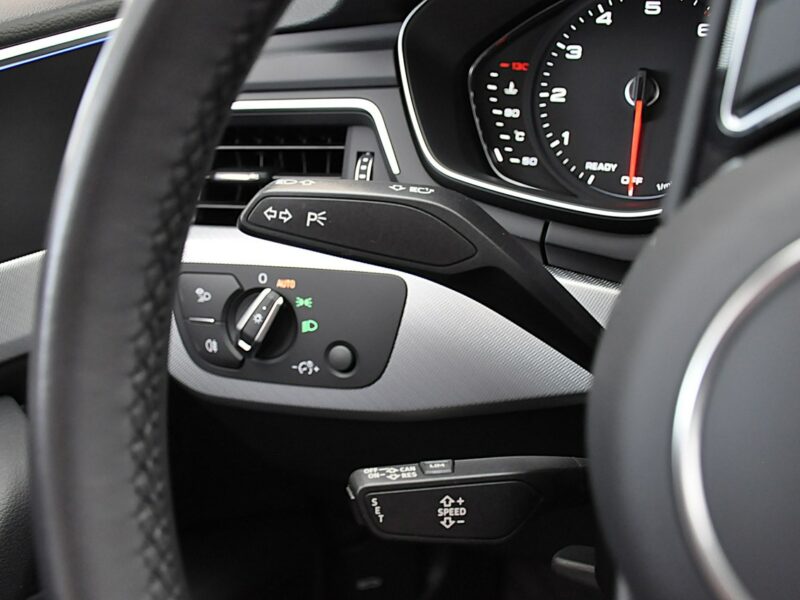 Audi A5 45TFSI 265 KM Quattro Sline B&O MatrixLed Tempopmat Kamera Ambiente F5 (2016-)