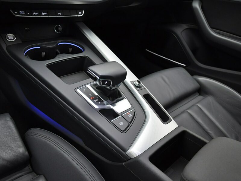 Audi A5 45TFSI 265 KM Quattro Sline B&O MatrixLed Tempopmat Kamera Ambiente F5 (2016-)