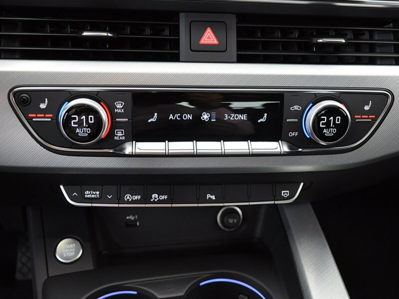 Audi A5 45TFSI 265 KM Quattro Sline B&O MatrixLed Tempopmat Kamera Ambiente F5 (2016-)