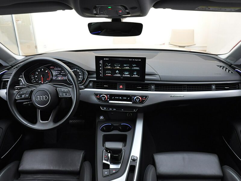Audi A5 45TFSI 265 KM Quattro Sline B&O MatrixLed Tempopmat Kamera Ambiente F5 (2016-)