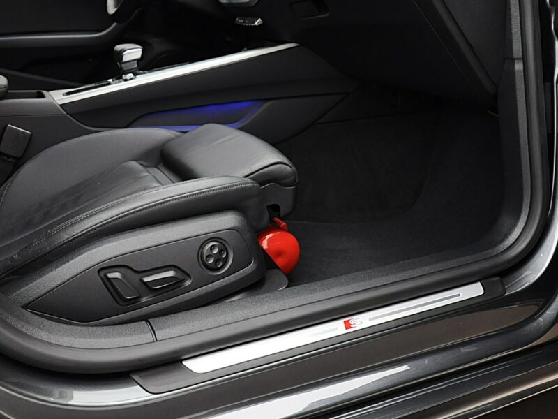 Audi A5 45TFSI 265 KM Quattro Sline B&O MatrixLed Tempopmat Kamera Ambiente F5 (2016-)
