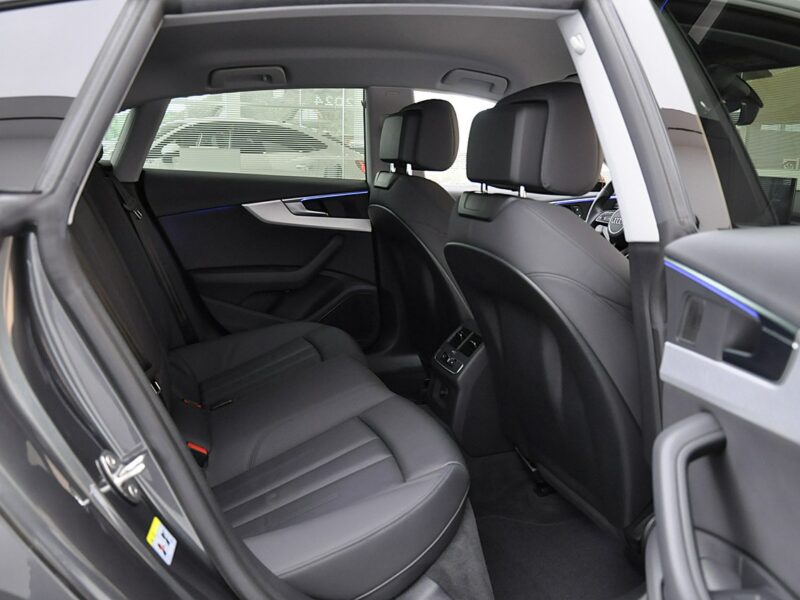 Audi A5 45TFSI 265 KM Quattro Sline B&O MatrixLed Tempopmat Kamera Ambiente F5 (2016-)
