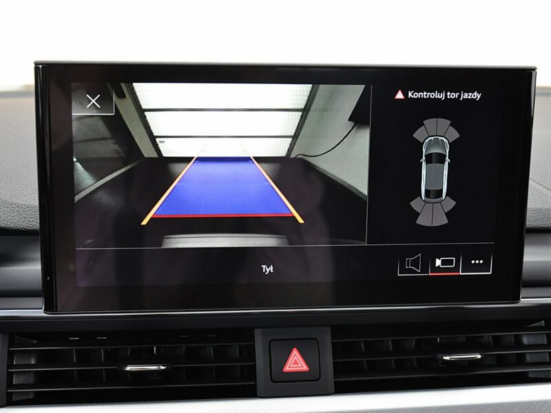 Audi A5 45TFSI 265 KM Quattro Sline B&O MatrixLed Tempopmat Kamera Ambiente F5 (2016-)