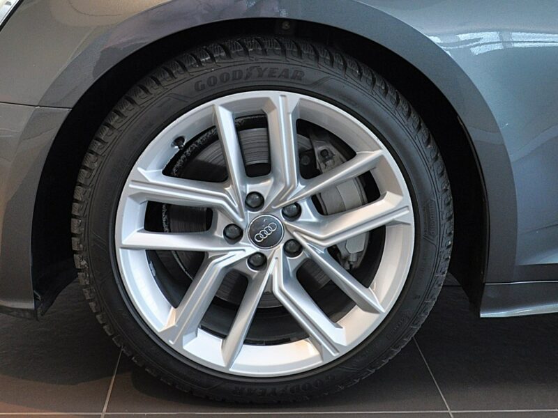 Audi A5 45TFSI 265 KM Quattro Sline B&O MatrixLed Tempopmat Kamera Ambiente F5 (2016-)