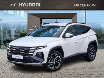 Hyundai Tucson 1.6 T-GDI HEV 6AT 2WD (215KM) Platinum - dostępny od ręki IV (2020-)