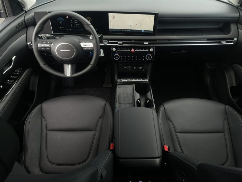 Hyundai Tucson 1.6 T-GDI HEV 6AT 2WD (215KM) Platinum - dostępny od ręki IV (2020-)