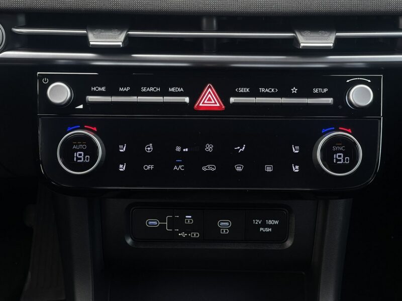 Hyundai Tucson 1.6 T-GDI HEV 6AT 2WD (215KM) Platinum - dostępny od ręki IV (2020-)